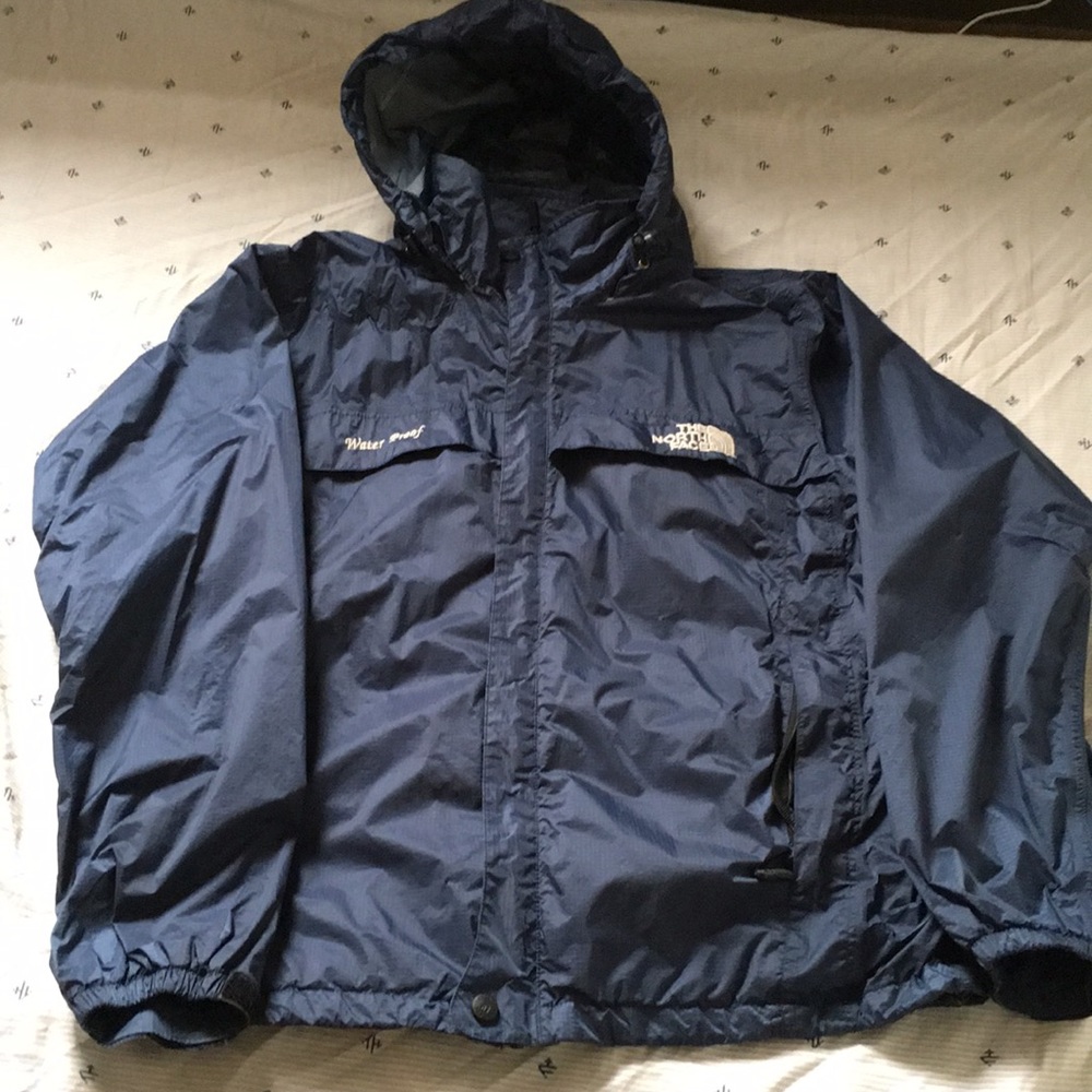 Waterproof north face